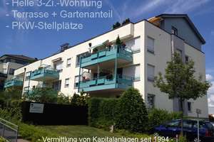 3-Zi.-Wohnung**Terrasse, Garten**PKW-Stellplätze – Die vollständige Adresse der Immobilie erhältst du vom Anbieter., 4329 Heiterblick, Leipzig – Vorschaubild 1
