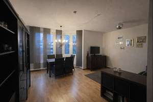 Schöne 3-Zimmer-Wohnung in Düsseldorf mit 2 Balkonen und Tiefgaragenstellplatz – Die vollständige Adresse der Immobilie erhältst du vom Anbieter., 40625 Gerresheim, Düsseldorf – Vorschaubild 5