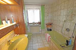 Mehrfamilienhaus mit Einliegerwohnung - Nebengebäude und Werkstatt für gew. Nutzung auf 3.846 qm – Günzburg (Kreis) – Vorschaubild 15