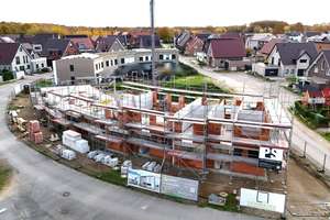 Letzte Chance! Reihenhaus in der goldenen Mitte inkl. Garage in Borken-Hovesath! (A.03) – Die vollständige Adresse der Immobilie erhältst du vom Anbieter., 46325 Borken – Vorschaubild 1