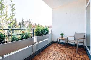 Kapitalanlage mit Perspektive: Moderne 2-Zimmer-Wohnung in 80993 München - Saniert, EBK, Balkon, TG – Die vollständige Adresse der Immobilie erhältst du vom Anbieter., 80993 Alt-Moosach, München – Vorschaubild 5