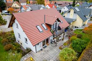 Mehrgenerationshaus mit viel Platz auf drei Ebenen – Die vollständige Adresse der Immobilie erhältst du vom Anbieter., 78087 Mönchweiler – Vorschaubild 1