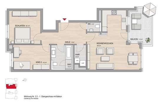 Grundriss