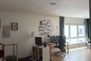 2-Zimmer-Wohnung in Mainz-Zentrum – Die vollständige Adresse der Immobilie erhältst du vom Anbieter., 55116 Altstadt, Mainz – Vorschaubild 4