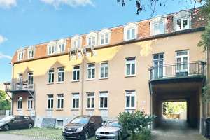 2-Raumwohnung mit Balkon – ideale Kapitalanlage – Rothenburger Straße 16a/ T2/ 1.OG mi li, 1099 Äußere Neustadt, Dresden – Vorschaubild 12