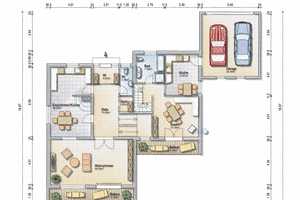Zwei- bis Drei-Familienhaus
360 m² + 2 Sonnenterrassen +
2 Balkone + 3 Zusatz-Öfen +
Grün + Ruhig – Bayreuth (Kreis) – Vorschaubild 32