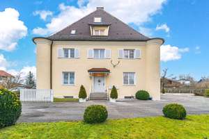 4-Zimmer-Altbaujuwel im Herzen von Seeshaupt