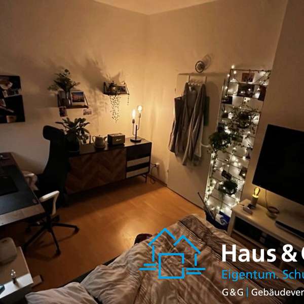 *** charismatische 1-Zimmer-Wohnung - am beliebten Westpark im Westviertel ***