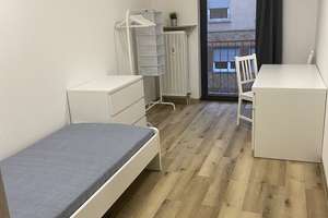 Möbliertes 1 ZKB App in bester Innenstadtlage - saniert - Bahnhofsnähe – Die vollständige Adresse der Immobilie erhältst du vom Anbieter., 68165 Schwetzingerstadt/Oststadt, Mannheim – Vorschaubild 2