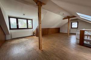 Modernes Einfamilienhaus in schöner Randlage mit Kamin, Garage, großer Garten und Dachterrasse! – 60599 Sachsenhausen-Süd, Frankfurt am Main – Vorschaubild 19