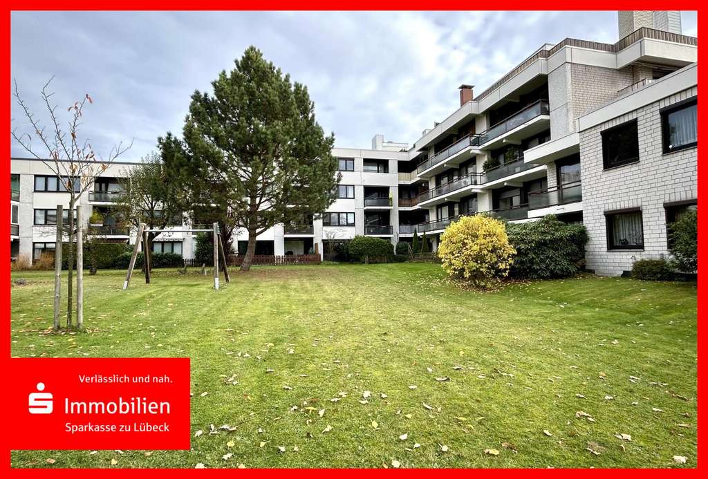 Eigentumswohnung mit 2 Zimmern im beliebten Musikerviertel