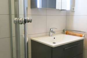 Kleine Oase in Essen-Holsterhausen - wunderschönes 1-Raum-Apartment mit Südbalkon – Schnorrstr. 21, 45147 Holsterhausen, Essen – Vorschaubild 10