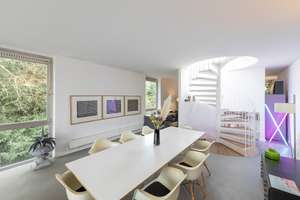 * Rheinblick * extravagant & individuell * Maisonette * – Die vollständige Adresse der Immobilie erhältst du vom Anbieter., 40489 Wittlaer, Düsseldorf – Vorschaubild 14
