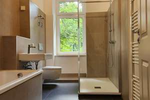 Lebendig wohnen: 3-Zimmer-Wohnung mit Balkon im Lutherviertel – Blücherstraße 9, 9126 Lutherviertel, Chemnitz – Vorschaubild 4