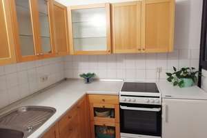 Schönes, ruhiges 1-Zimmer-Apartment in Hochzoll Süd im Grünen  – Alatseestr 8, 86163 Hochzoll-Süd, Augsburg – Vorschaubild 4