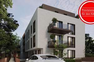 Neubauwohnung im 1. Obergeschoss mit durchdachtem Grundriss