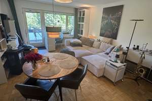 Vollausgestattete 2 Zimmer Wohnung in Bestlage Nürnbergs möbliert zu vermieten  – Rosenaustraße 6, 90429 Himpfelshof, Nürnberg – Vorschaubild 14