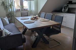 Dachgeschoss-Wohnung in Leverkusen-Rheindorf: 3 Zimmer, Balkon – Löhstraße 33, 51371 Rheindorf, Leverkusen – Vorschaubild 7