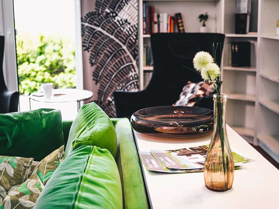 Wohnzimmer