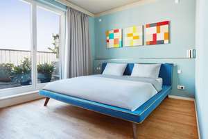 Skyline-Residenz: Penthouse mit privatem Dachgarten – Köpenicker Straße 124, 10179 Mitte (Ortsteil), Berlin – Vorschaubild 7