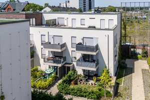 Europahof Leverkusen - Opladen. 
Hochwertiges Wohnen in exklusiver 4 Zimmer Gartenwohnung. – 51379 Opladen, Leverkusen – Vorschaubild 27