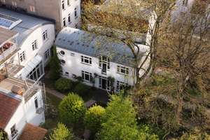 Modernes Hofhaus mit idyllischem Garten im Domviertel – Die vollständige Adresse der Immobilie erhältst du vom Anbieter., 23552 Innenstadt, Lübeck – Vorschaubild 3