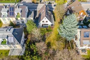 Grundstück mit Altbestand: 790 m² Sonnengrundstück mit Entwicklungspotenzial – Die vollständige Adresse der Immobilie erhältst du vom Anbieter., 81825 Gartenstadt Trudering, München – Vorschaubild 18