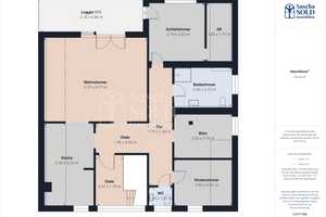 Luxus für die große Familie - bezugsfertiges Zweifamilienhaus mit Einliegerwohnung, Kirkel-Neuhäusel – Saarpfalz-Kreis – Vorschaubild 61