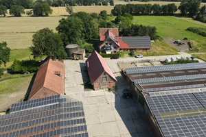 Seltene Gelegenheit! Reitanlage mit neuwertigem 3- Familienhaus und weiterer Wohnung an der Haard!!! – Recklinghausen (Kreis) – Vorschaubild 3
