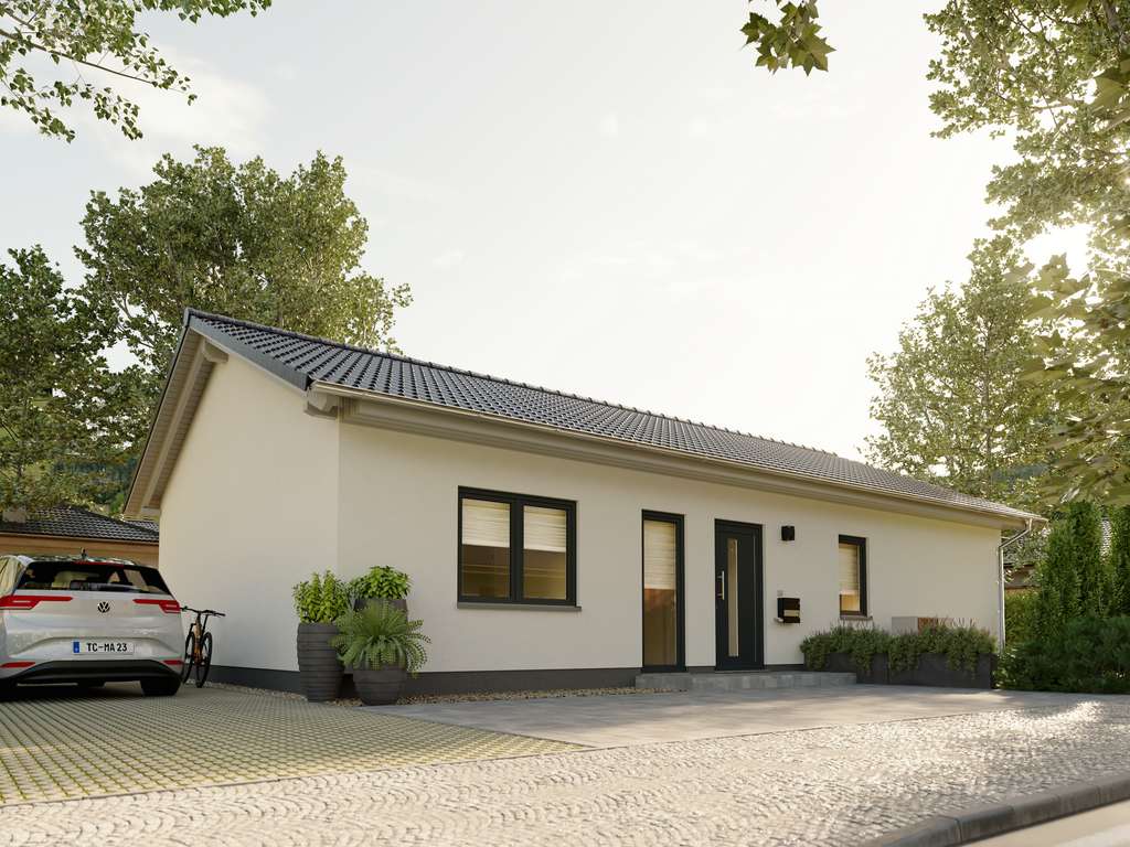 Immobilie in Ringelai - Wohnen mit Blick in die Alpen - Bild 1