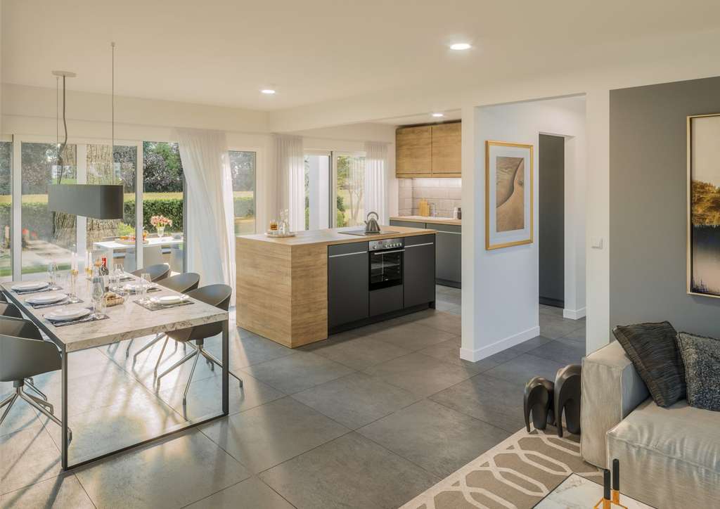 Immobilie in Nehren - Die Gelegenheit - Neubauprojekt Nehren - Bestpreisgarantie bei Bien-Zenker - Bild 4