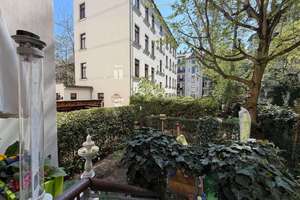 Wohnen im Leipziger Waldstraßenviertel! 3RWE mit Balkon und alleinig nutzbarem Garten! – Wettiner Str 27, 4105 Zentrum-Nordwest, Leipzig – Vorschaubild 4