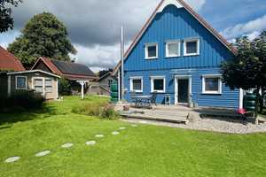 Stilvolles Einfamilienhaus mit Charme und idyllischen Garten in Holzbunge – Rendsburg-Eckernförde (Kreis) – Vorschaubild 11