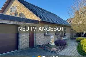 Großzügiges Einfamilienhaus in ruhiger Nachbarschaft mit Garage, Carport und gemütlichem Garten – Herford (Kreis) – Vorschaubild 1