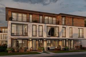 Nachhaltiges Wohnen neu definiert: 
Stadthäuser mit umweltfreundlichem Design in Jenfeld – Die vollständige Adresse der Immobilie erhältst du vom Anbieter., 22043 Jenfeld, Hamburg – Vorschaubild 1