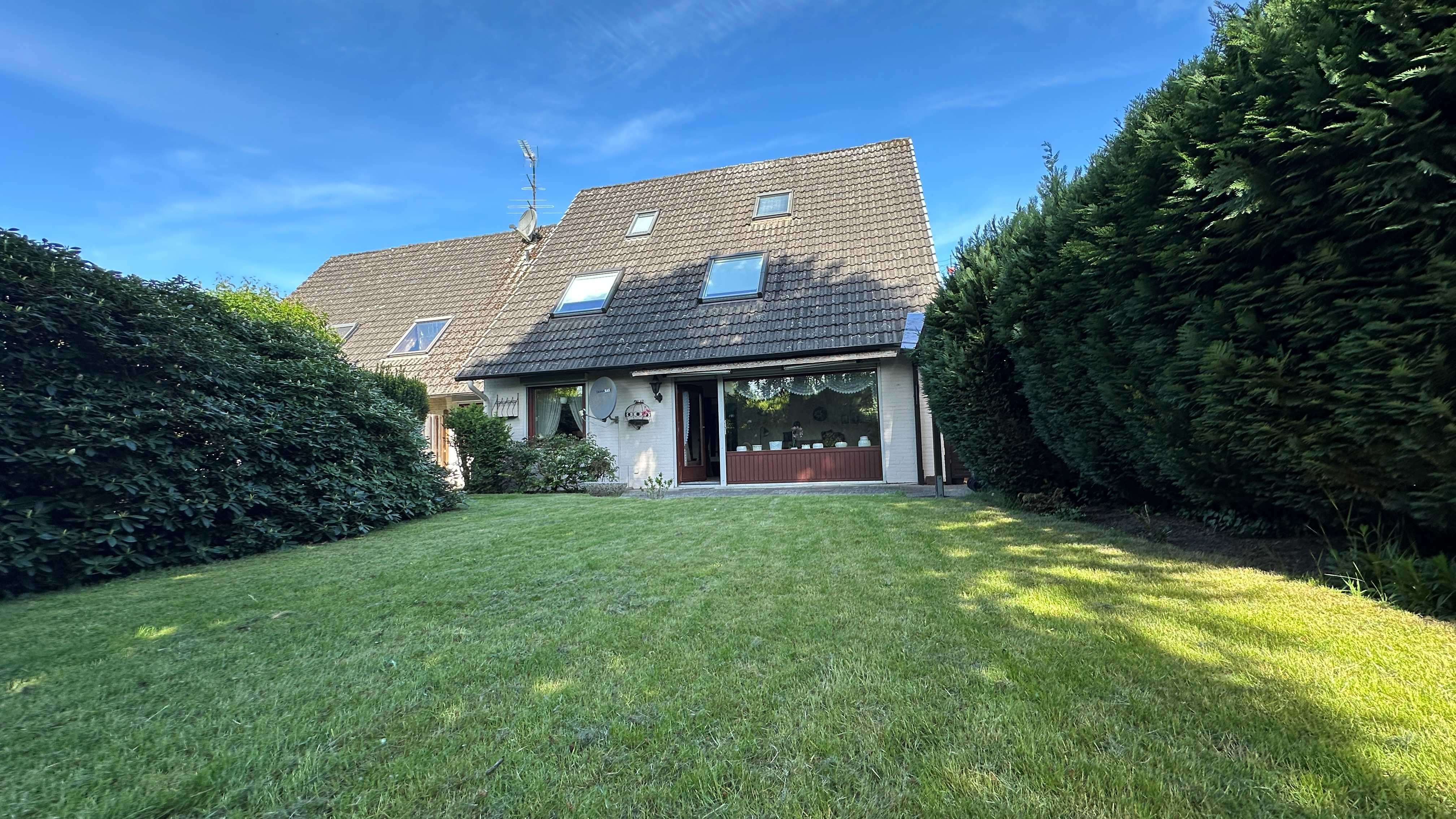 Ruhig gelegene 2,5-Zimmer-Wohnung mit Gartenanteil & Garage im schönen Appen, Pinneberg Kreis – Bild 2