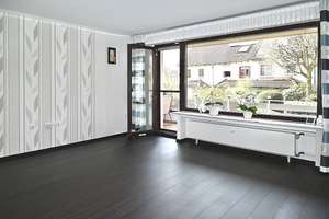 Bochum Wiemelhausen: Stilvolle Eigentumswohnung Balkon Garage provisionsfrei zu verkaufen! – Die vollständige Adresse der Immobilie erhältst du vom Anbieter., 44799 Wiemelhausen, Bochum – Vorschaubild 2