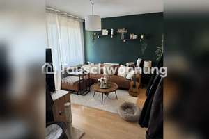 Tauschwohnung: 1-Zimmer-Wohnung in Oldenburg tauschen