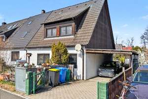 Doppelhaushälfte mit Anbau und großem Grundstück in ruhiger Lage von Nürnberg‑Reichelsdorf – Die vollständige Adresse der Immobilie erhältst du vom Anbieter., 90453 Reichelsdorf, Nürnberg – Vorschaubild 1
