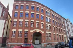 Exklusives Loft-Reihenendhaus in der Leipziger Südvorstadt