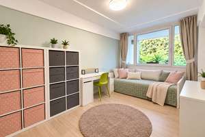 Kapitalanlage in Köln-Lövenich – vermietete 3,5-Zimmer-Wohnung mit grosser Loggia – 50859 Lövenich, Köln – Vorschaubild 5