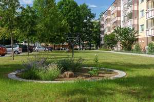 2-Zimmerwohnung Rostock – Rügener Str.  3, 18107 Lütten Klein, Rostock – Vorschaubild 9