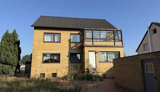 Bild von Freistehendes Zweifamilienhaus mit Keller in Misburg-Süd