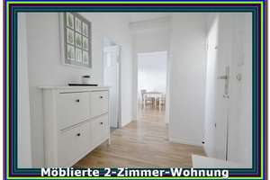 🏡 Wohlfühloase: Stilvolle 2-Zi.-Wohnung, komplett möbliert! – Die vollständige Adresse der Immobilie erhältst du vom Anbieter., 40219 Unterbilk, Düsseldorf – Vorschaubild 6
