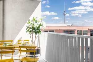 Exklusivität trifft Weltoffenheit - Top-Lage in Berlin-Mitte – Berlin – Vorschaubild 1