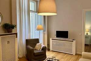 Befristete, möblierte 2-Zimmer Whg. Wilmersdorf – Berlin – Vorschaubild 2