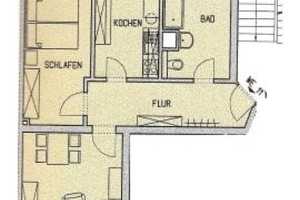 *Attraktive 2 Raum Wohnung mit Balkon auf dem Sonnenberg!* – Markusstraße 31, 9130 Chemnitz – Vorschaubild 3