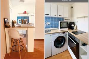 Gepflegte 2-Zimmer-Wohnung mit Süd-West-Balkon im Hochparterre – 48161 Gievenbeck, Münster – Vorschaubild 5