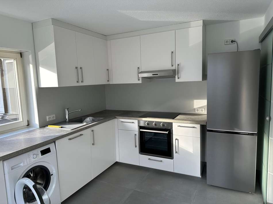 Küche Einliegerwohnung EG