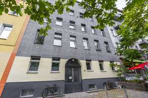 24.8.Besichtigung:Mit dem Koffer sofort einziehen - Voll möbliertes Luxus-Apartment, zentral gelegen – Kastanienallee 52, 10119 Berlin – Vorschaubild 29